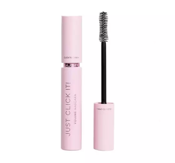 GOSH JUST CLICK IT MASCARA 001 EXTREME BLACK 10ML 