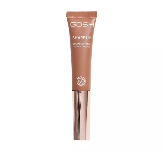 GOSH SHAPE UP BRONZER CREAM 002 MEDIUM DEEP 14ML