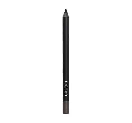 GOSH VELVET TOUCH EYE LINER WATERPROOF EYE PENCIL 027 HYPNOTIC GREY 1.2G