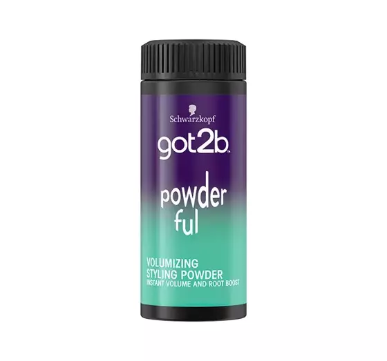 GOT2B POWDER FULL VOLUMIZING STYLING POWDER HAIR POWDER 10G