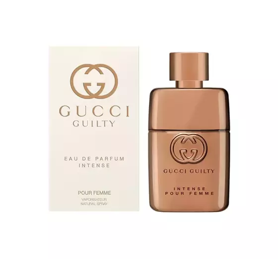 GUCCI GUILTY INTENSE EAU DE PARFUM SPRAY 30ML