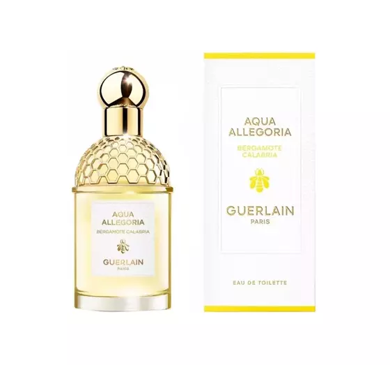 GUERLAIN AQUA ALLEGORIA BERGAMOTE CALABRIA EAU DE TOILETTE SPRAY 75ML