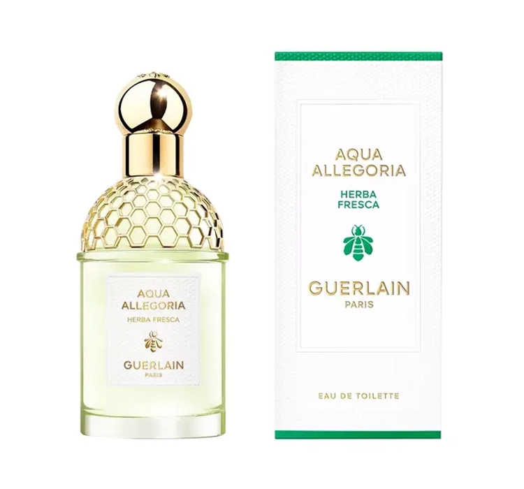 GUERLAIN AQUA ALLEGORIA HERBA FRESCA EAU DE TOILETTE SPRAY 125ML