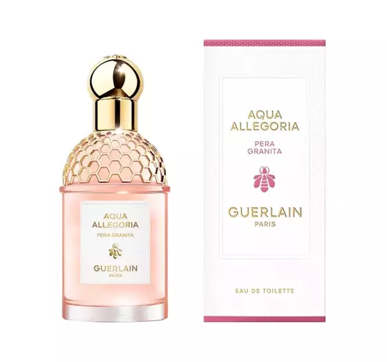 GUERLAIN AQUA ALLEGORIA PERA GRANITA EAU DE TOILETTE  SPRAY 125ML