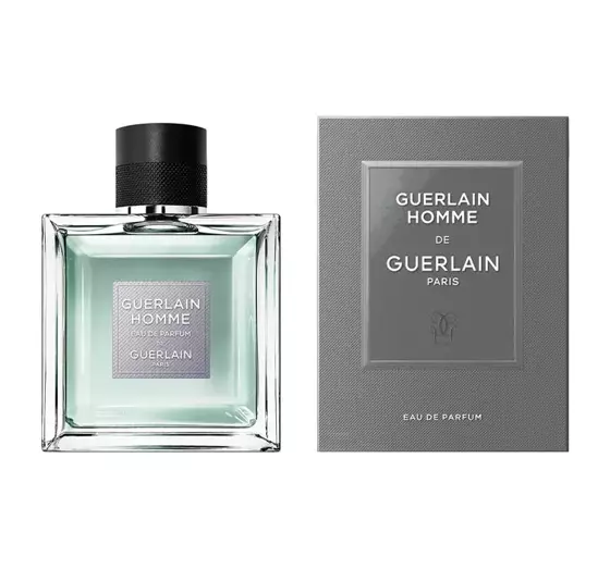 GUERLAIN HOMME EAU DE PARFUM SPRAY 100ML