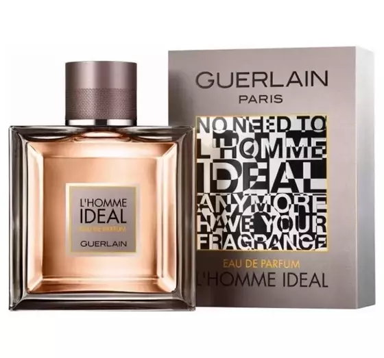 GUERLAIN L HOMME IDEAL EAU DE PARFUM SPRAY 100ML