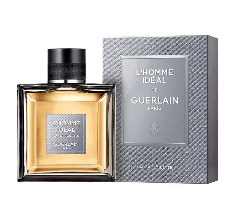 GUERLAIN L HOMME IDEAL EAU DE TOILETTE SPRAY 100ML