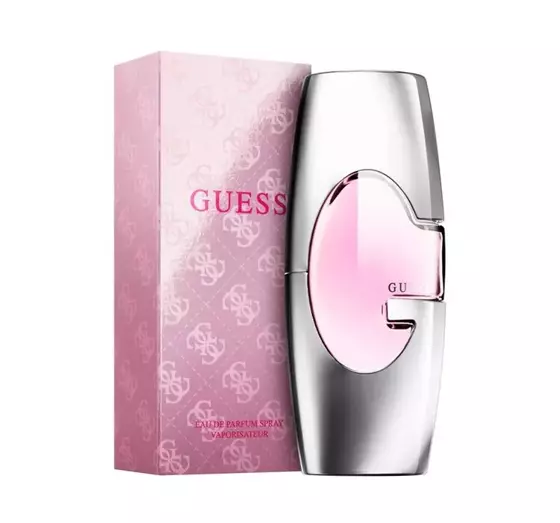 GUESS GUESS EAU DE PARFUM SPRAY 75ML