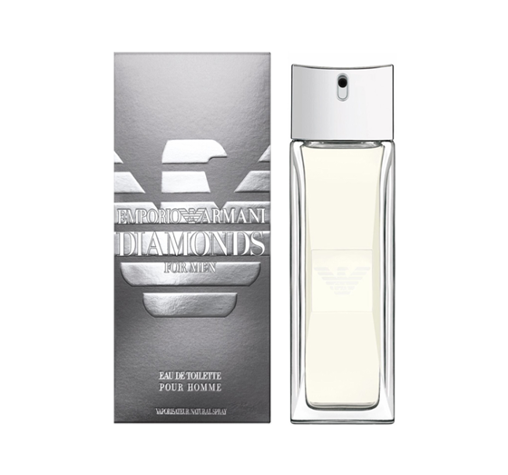 Giorgio Armani Emporio Diamonds for Men Eau de Toilette spray 75ml