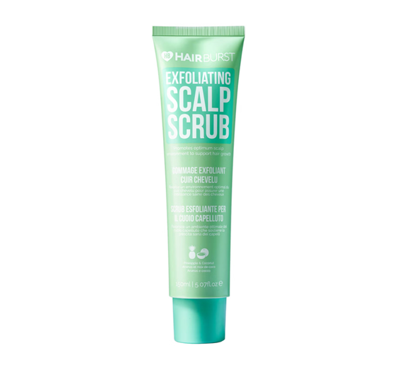 HAIRBURST EXFOLIATING SCALP SCRUB 150ML