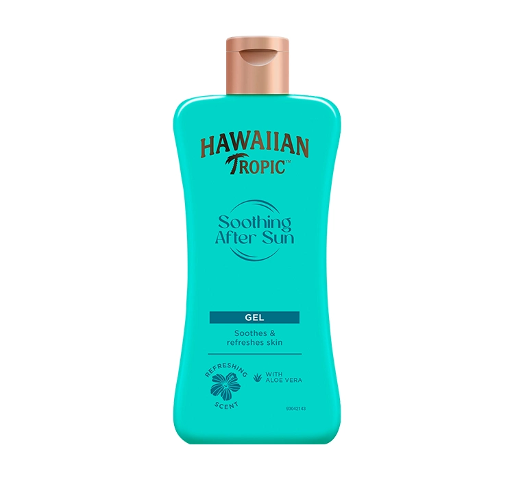 HAWAIIAN TROPIC AFTER SUN COOLING ALOE GEL 200ML