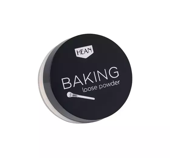 HEAN BAKING LOOSE POWDER FOR FACE BAKING MODELING AND BRIGHTENING 8G