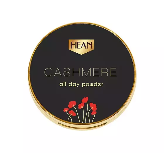 HEAN CASHMERE ALL DAY FACE POWDER 3 BEIGE 9G