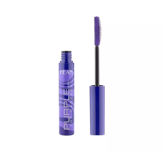 HEAN COLOR LASH MASCARA PURPLE 6.5ML