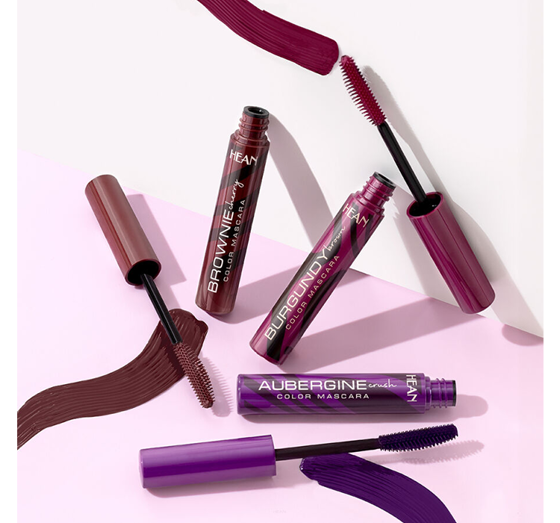 HEAN COLOR MASCARA BROWNIE CHERRY 6,5ML