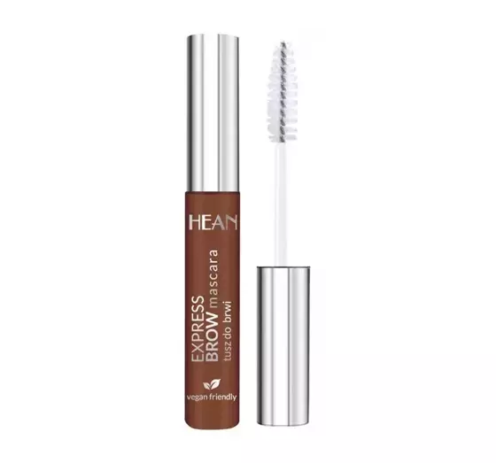 HEAN EXPRESS BROW MASCARA FIXING AND SHAPING BLONDE/BROWN 10ML