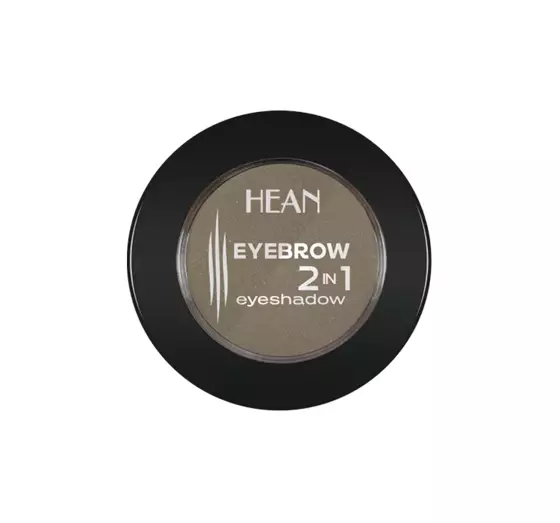 HEAN EYEBROW 2 IN 1 EYESHADOW 402 COFFEE 1.9G