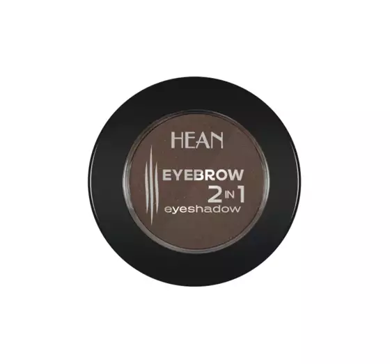 HEAN EYEBROW 2 IN 1 EYESHADOW 404 BRUNETTE 1.9G