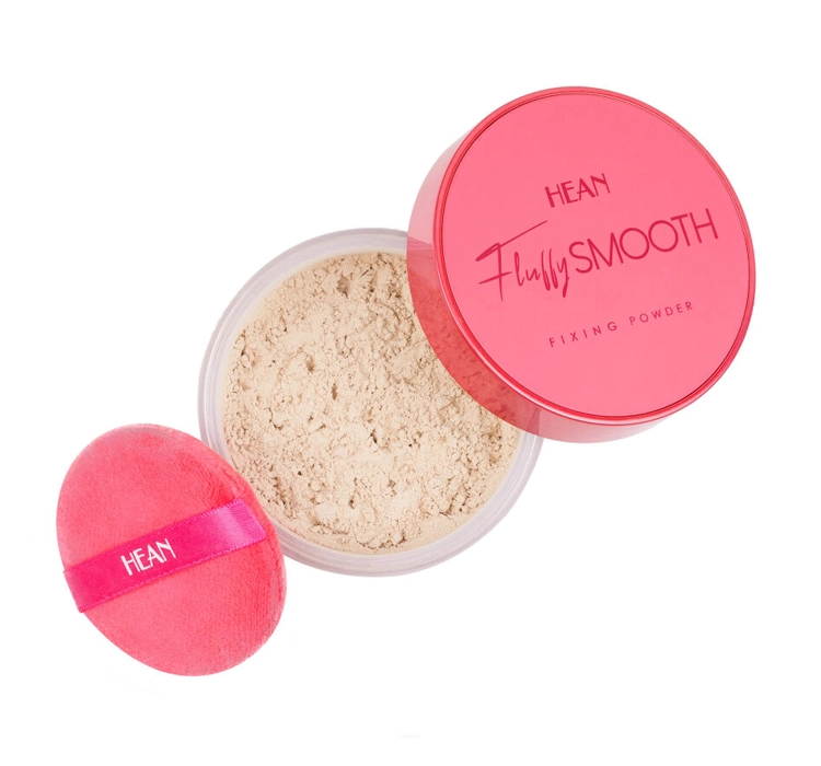 HEAN FLUFFY SMOOTH FIXING POWDER 8G