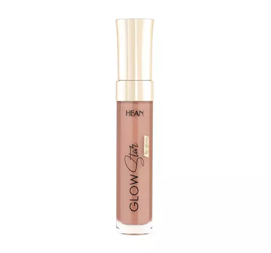 HEAN GLOW STAR LIP GLOSS 13 HOLISTIC NUDE 7.5ML