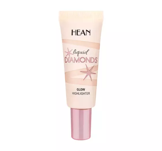 HEAN LIQUID DIAMONDS LIQUID FACE & BODY HIGHLIGHTER DATE GLOW 20ML