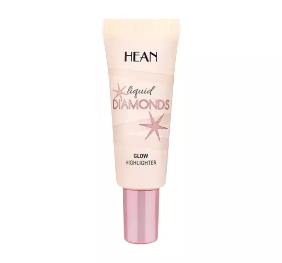 HEAN LIQUID DIAMONDS LIQUID FACE & BODY HIGHLIGHTER DAY GLOW 20ML