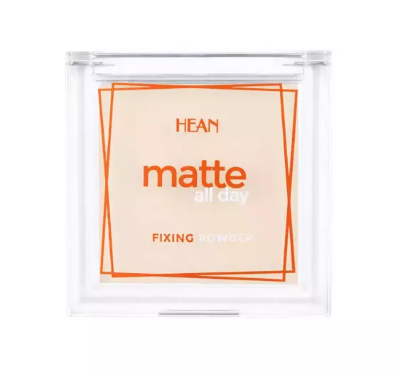 HEAN MATTE ALL DAY MATTE POWDER 52 IVORY 9G