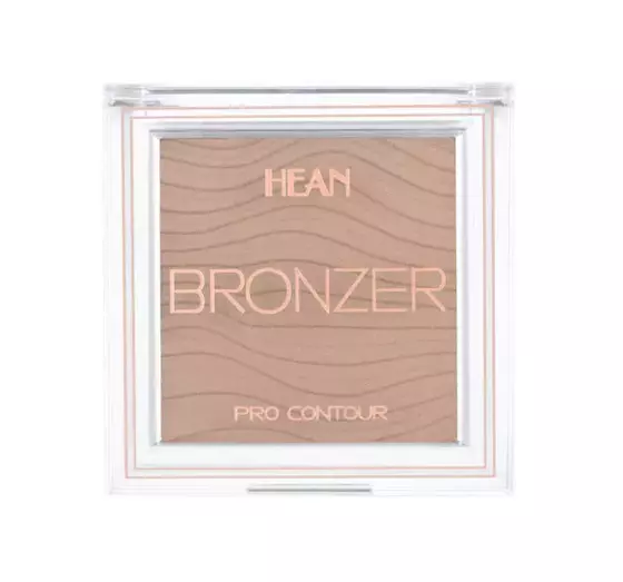 HEAN PRO-CONTOUR FACE BRONZER 42 ALMOND 9G