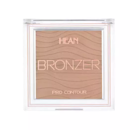 HEAN PRO-CONTOUR FACE BRONZER 44 CHOCO COCOA 9G