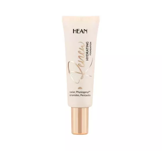 HEAN RENEW MOISTURIZING AND NOURISHING FOUNDATION R01 IVORY 25ML