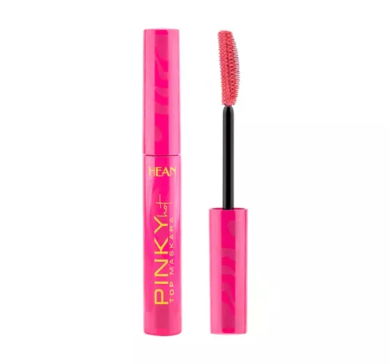 HEAN TOP PINKY HOT NEON PINK MASCARA 6.5ML