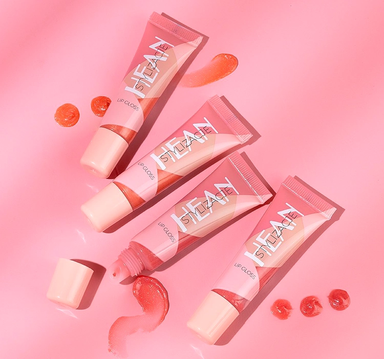 HEAN X STYLIZACJE LIP GLOSS PINK 10ML