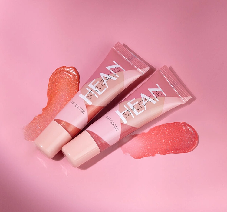 HEAN X STYLIZACJE LIP GLOSS PINK 10ML