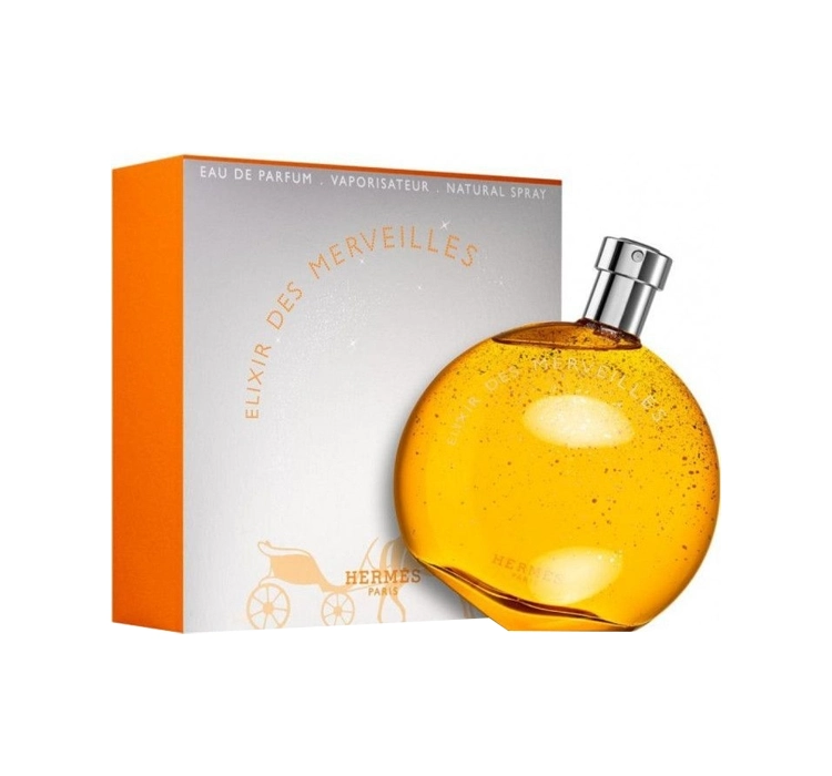 HERMES ELIXIR DES MERVEILLES EAU DE PARFUM SPRAY 100ML