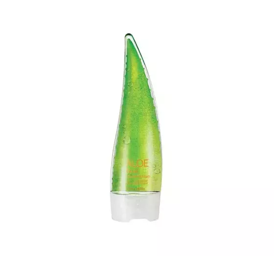 HOLIKA HOLIKA ALOE FACE WASH FACE GEL FOAM