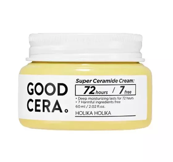 HOLIKA HOLIKA GOOD CERA DEEP MOISTURIZING CERAMIDE CREAM 60ML