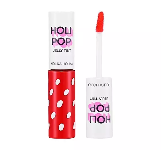 HOLIKA HOLIKA HOLI POP JELLY TINT CR04 CORAL 9.5ML