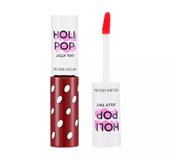 HOLIKA HOLIKA HOLI POP JELLY TINT OR06 CHILLI 9.5ML