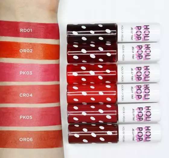 HOLIKA HOLIKA HOLI POP JELLY TINT RD01 CHERRY 9.5ML