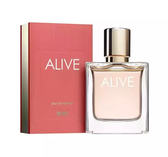 HUGO BOSS BOSS ALIVE EAU DE PARFUM SPRAY 80ML