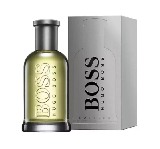 HUGO BOSS BOTTLED EAU DE TOILETTE 100ML 