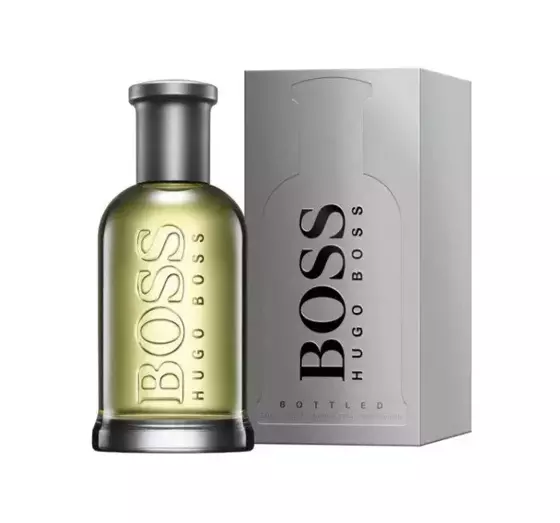 HUGO BOSS BOTTLED EAU DE TOILETTE EDT 50ML