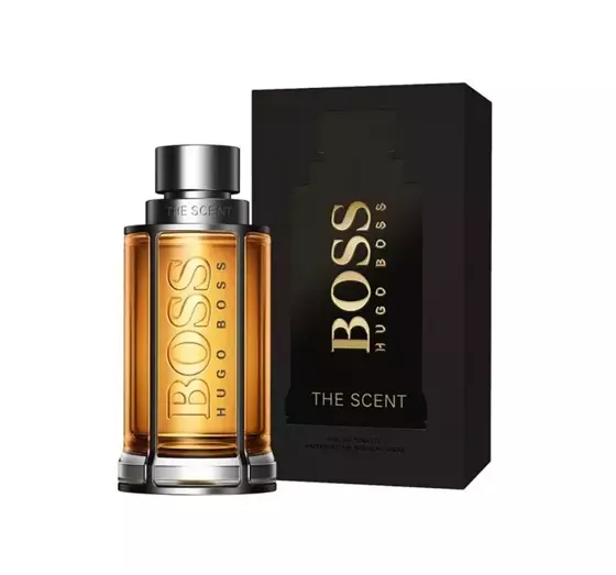 HUGO BOSS THE SCENT EAU DE TOILETTE SPRAY 50ML 