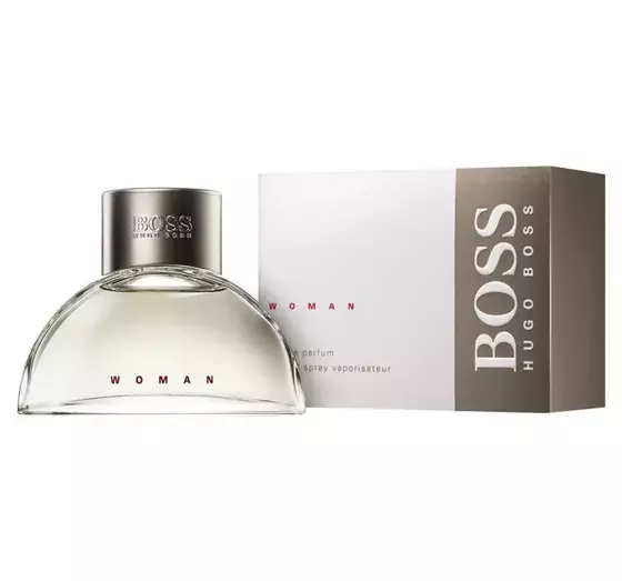 HUGO BOSS WOMAN EAU DE PARFUM 90ML