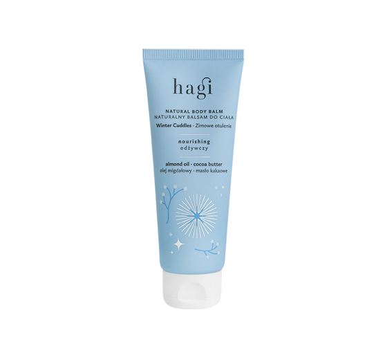 Hagi Winter Cuddles Body Lotion 75ml