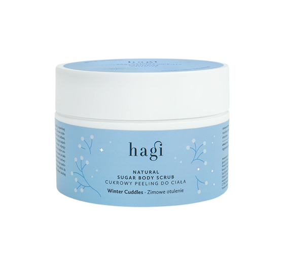 Hagi Winter Cuddles Body scrub 200ml