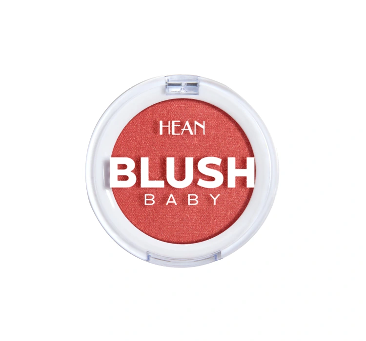 Hean Blush Baby pressed blush 06 Flare 3.5g