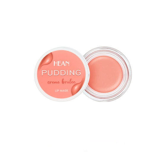 Hean Pudding lip mask Creme Brulee 4g