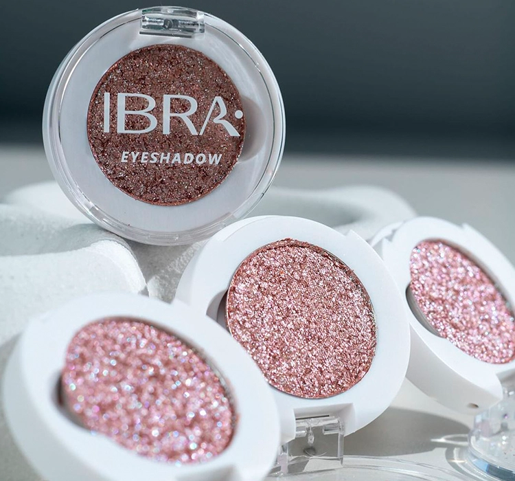 IBRA MAGIC MOMENTS EYESHADOW PINK SNOW 1.3G