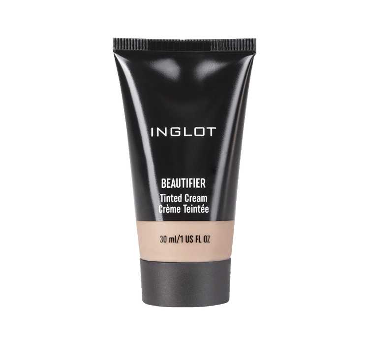 INGLOT BEAUTIFIER TINTED CREAM 105 30ML